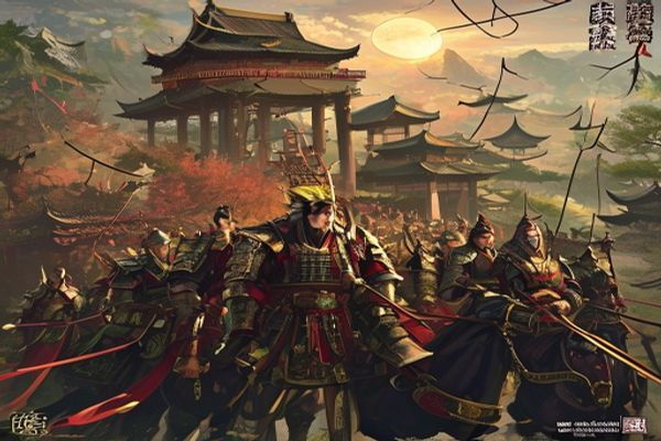 三国志5威力加强版下载